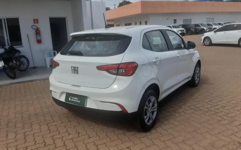 Fiat Argo Drive 1.0 6V Flex 2025 - Foto 3