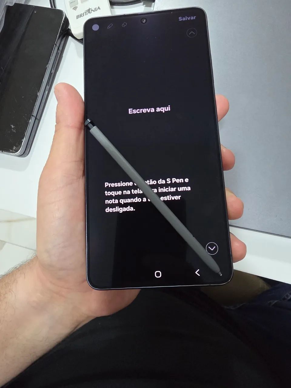 S26+ ULTRA BLACK - Foto 2