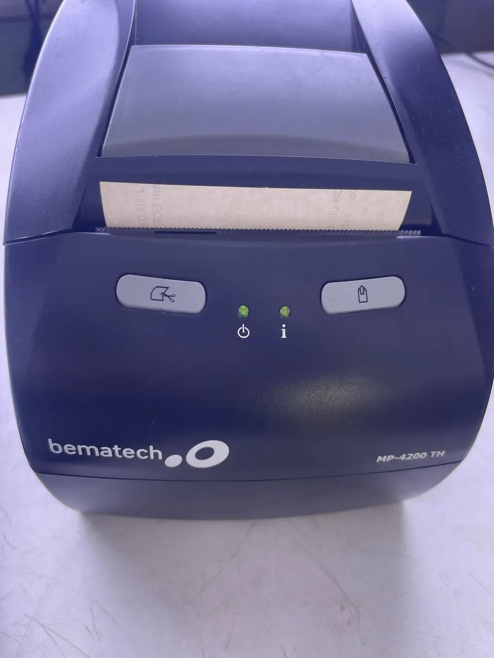 IMPRESSORA DE ENTIQUETA 