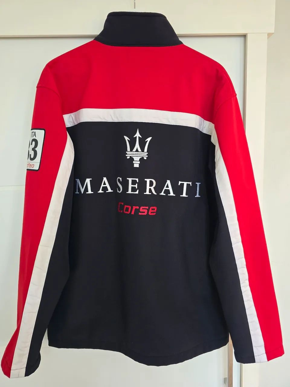 Jaqueta da Maserati MC Stradale - Foto 4