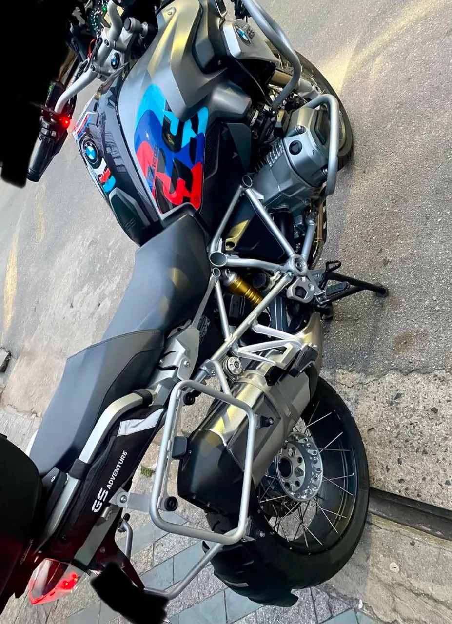 BMW GS1200R 