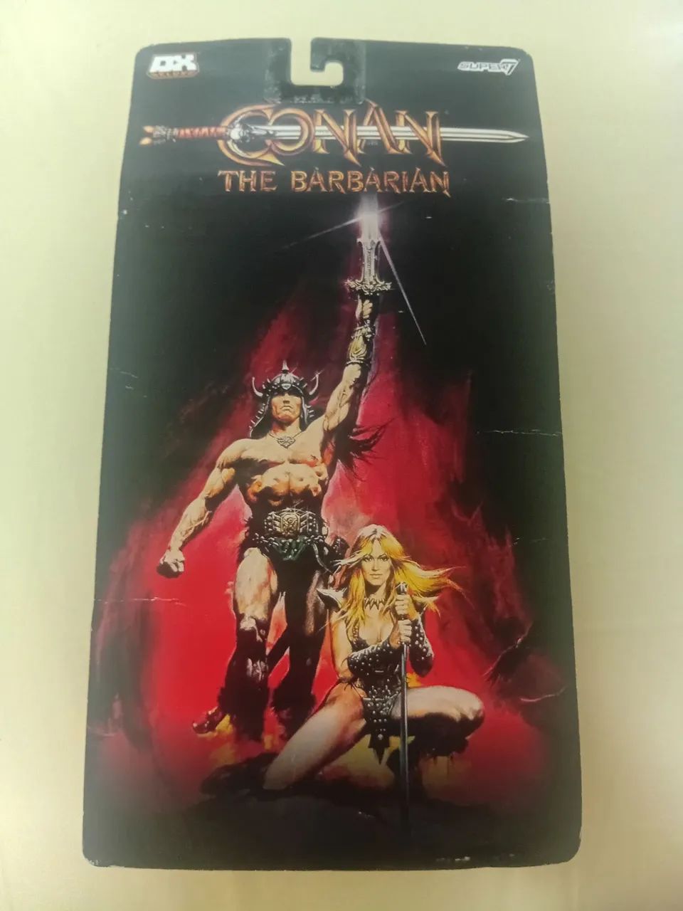 Conan Super 7 Lacrado - Foto 2