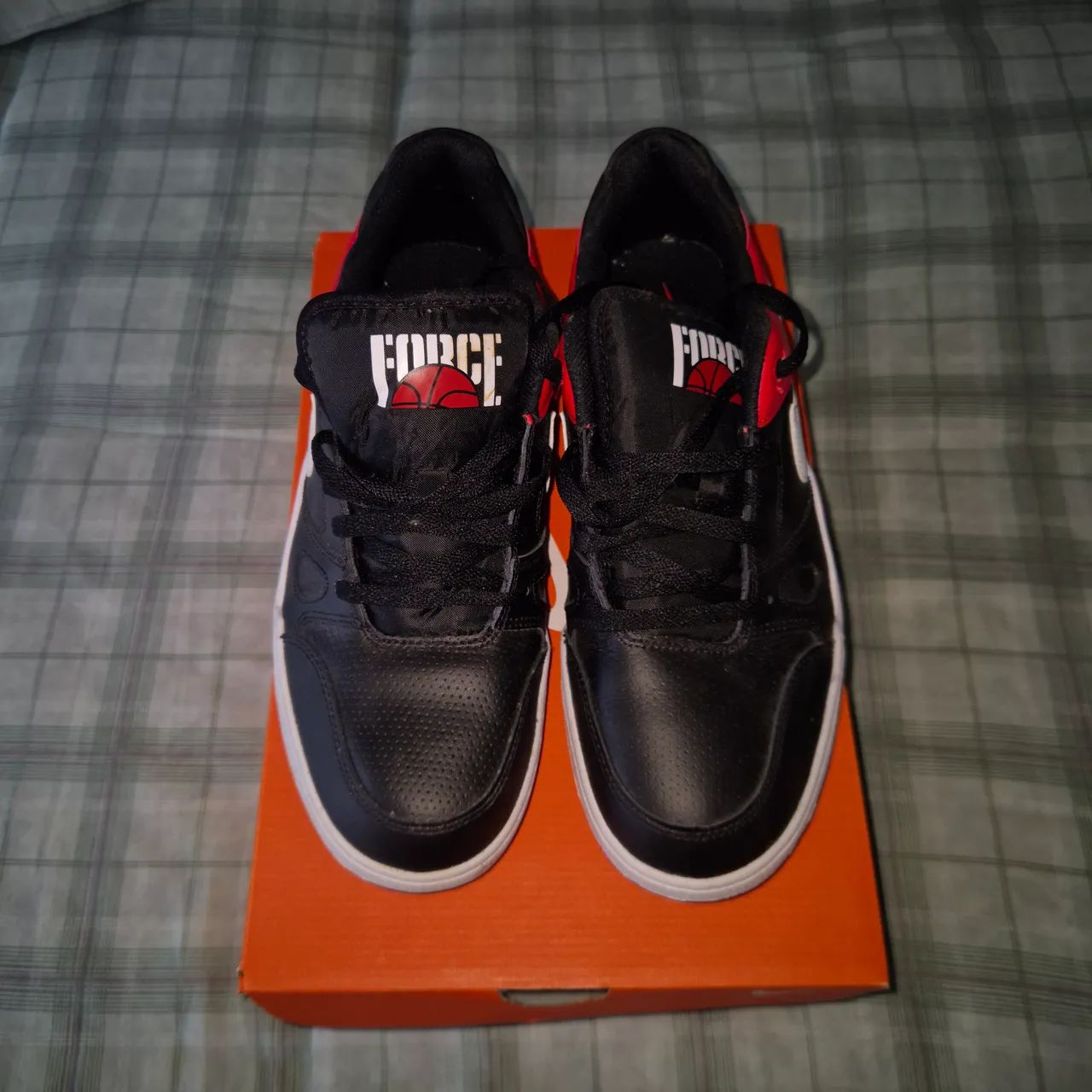 Tênis Nike Full Force Low - ORIGINAL TAM [42] - Foto 2