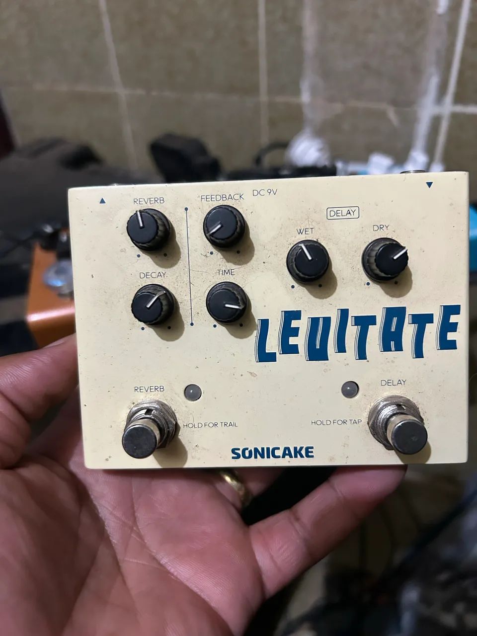 Pedal Levitate - Foto 4