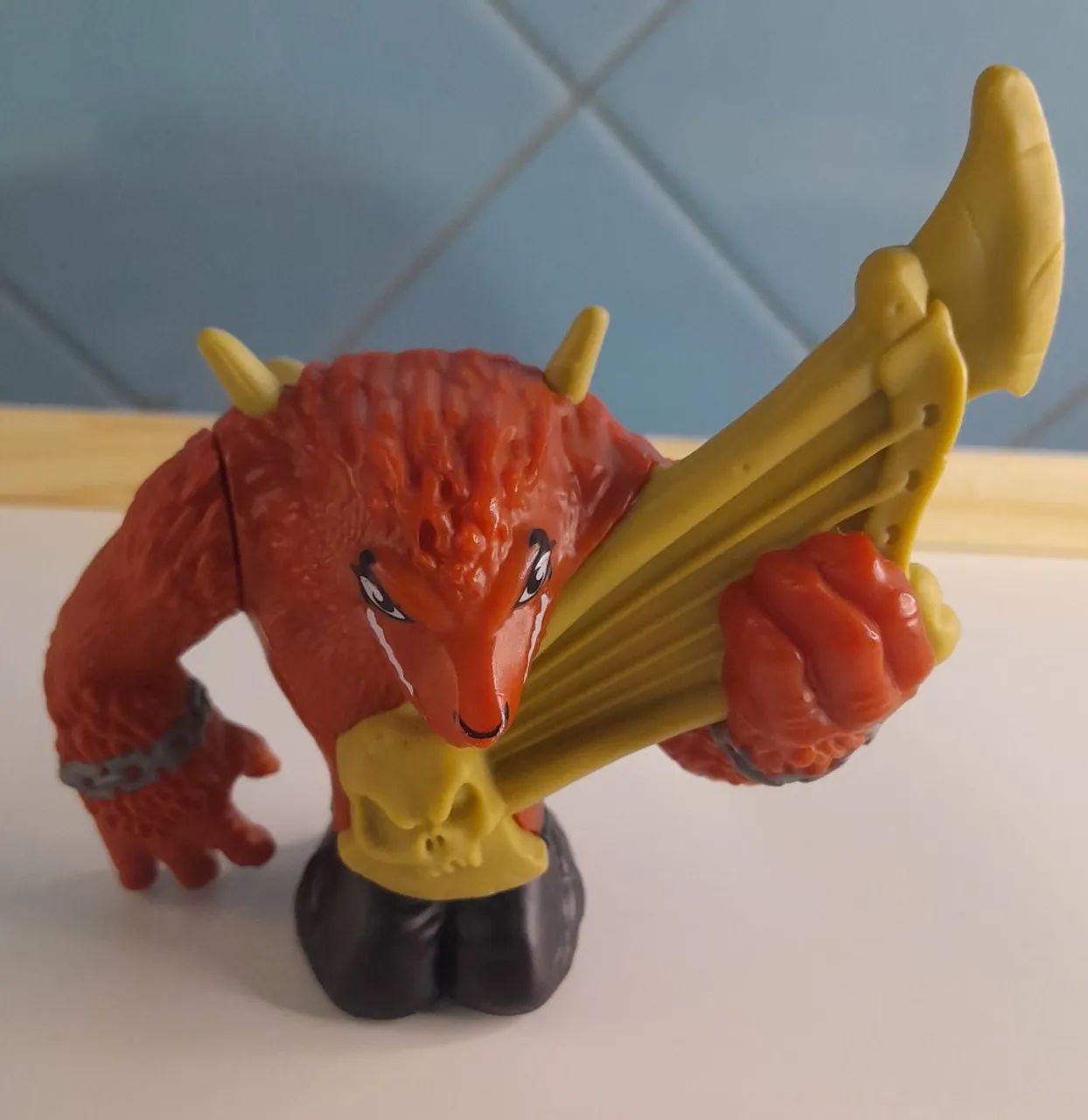 Skylanders Trap Team Wolfgang  - Foto 4