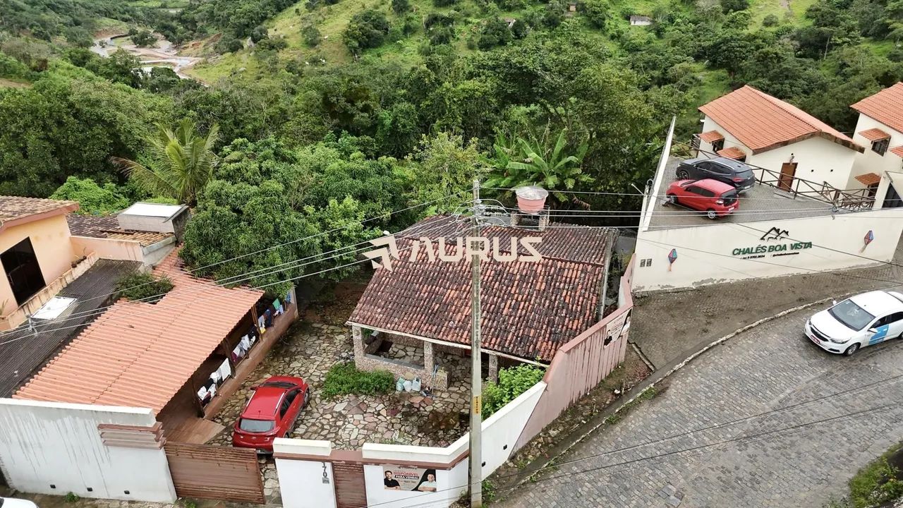 Casa tipo sítio na estrada da Serra Negra - Foto 4