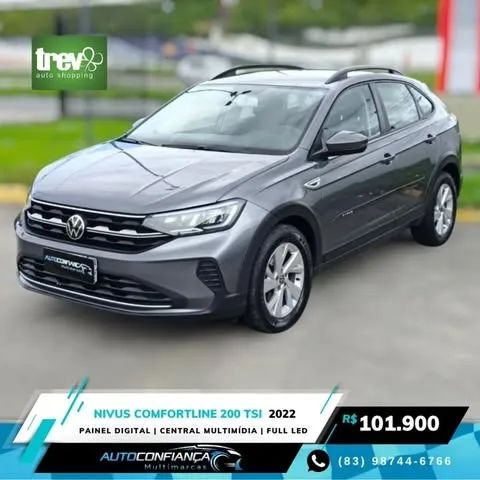 Volkswagen Nivus 2022