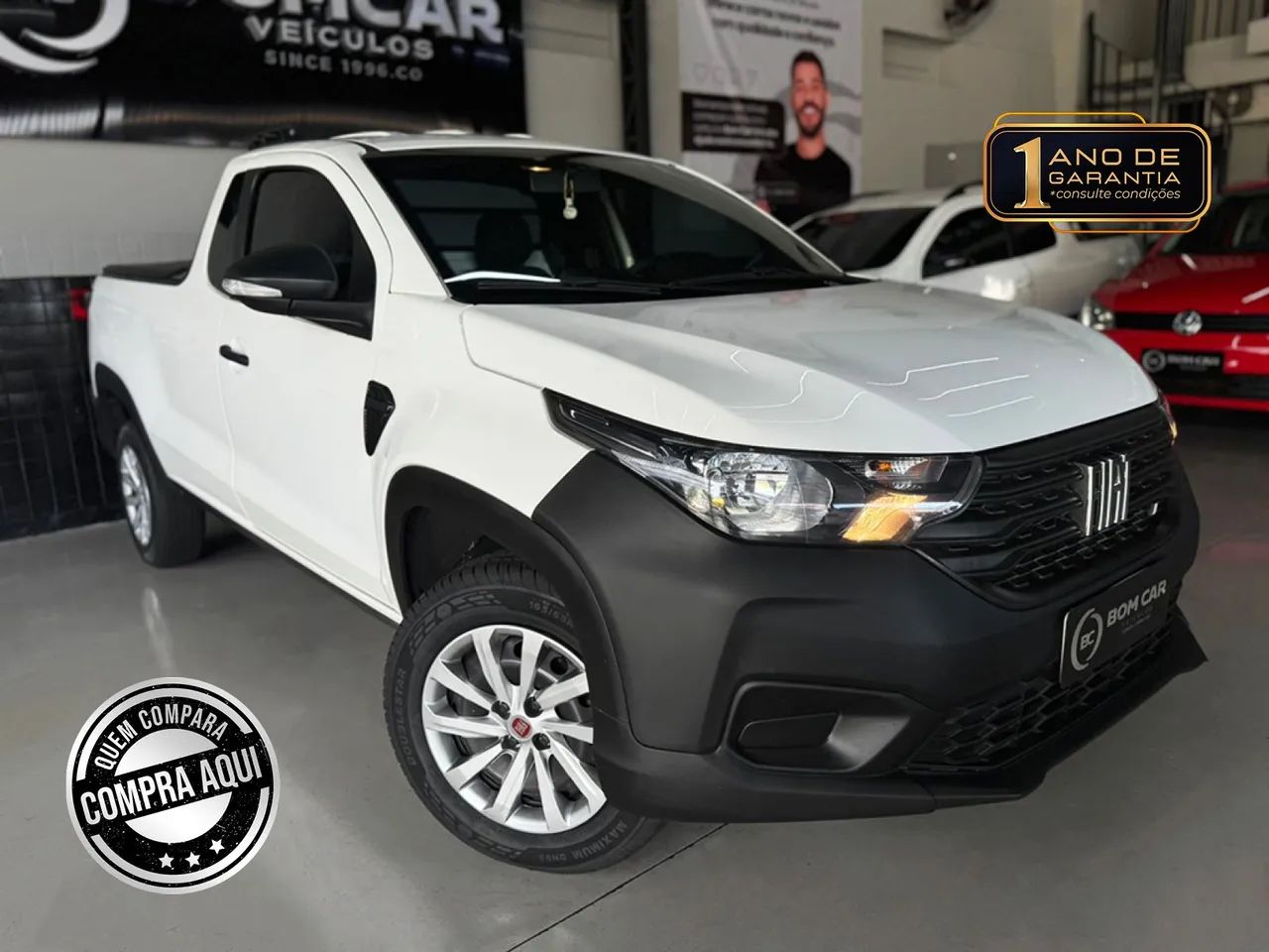 Fiat Strada 2025