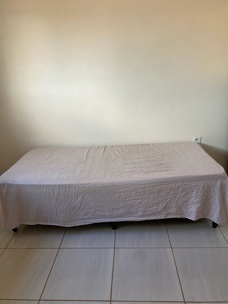 Cama de solteiro