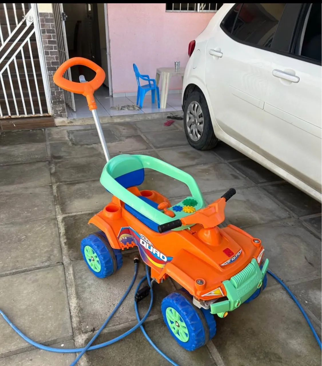 Carrinho de passeio  - Foto 2