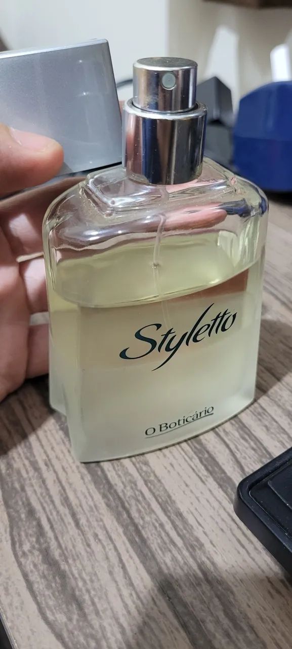 Perfume Styletto Vintage Boticário - Foto 3