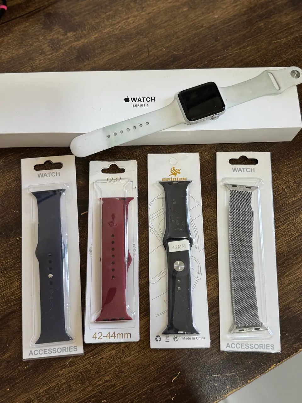 Apple Watch Series 3 42mm - Foto 5