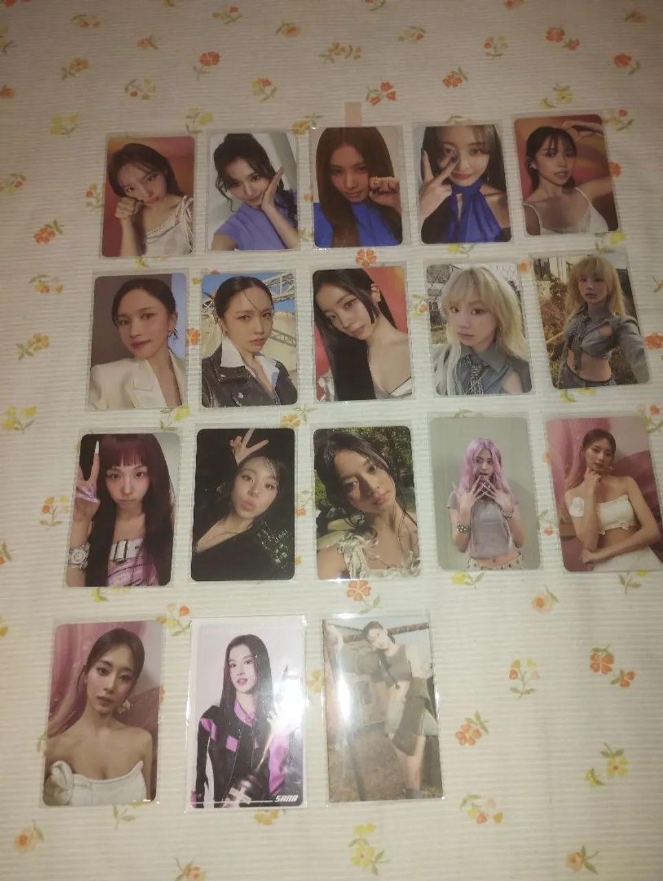 Photocards/POBS do twice de diversas eras e solos - Foto 2