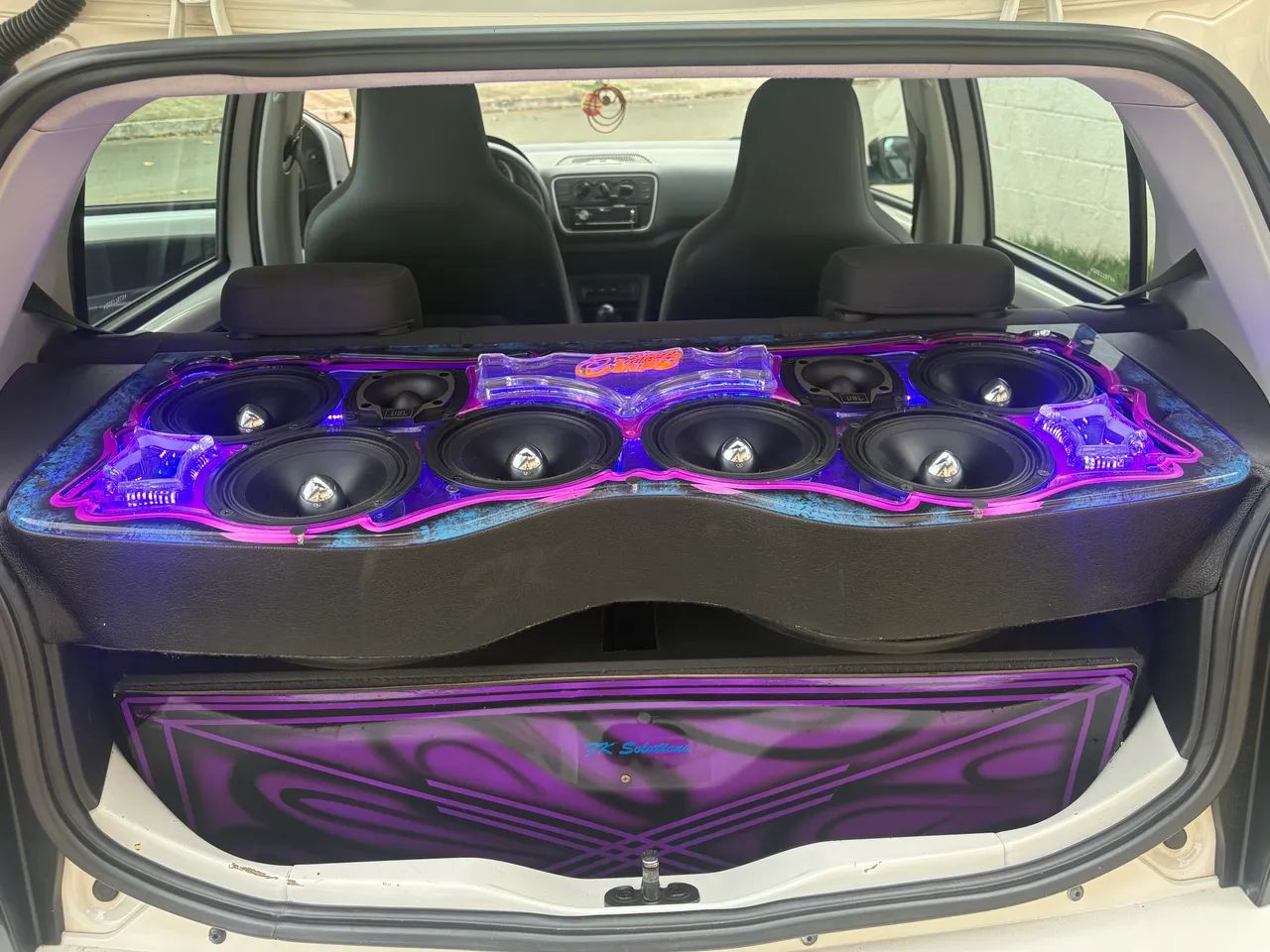 Volkswagen Up! 2019