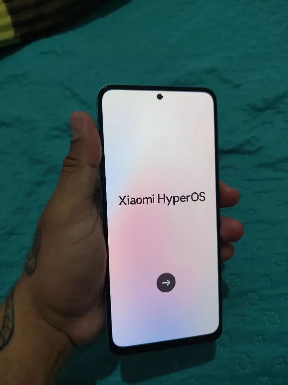 Xiaomi Redmi Note 12 4G - 128 GB | Usado em bom estado