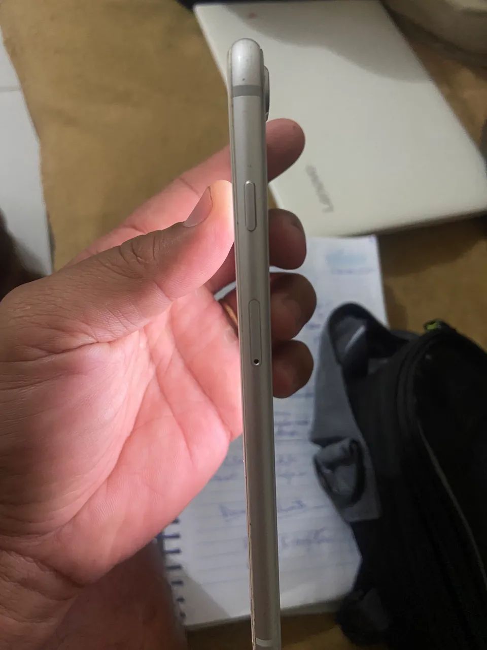 iPhone 8 Plus branco  - Foto 2