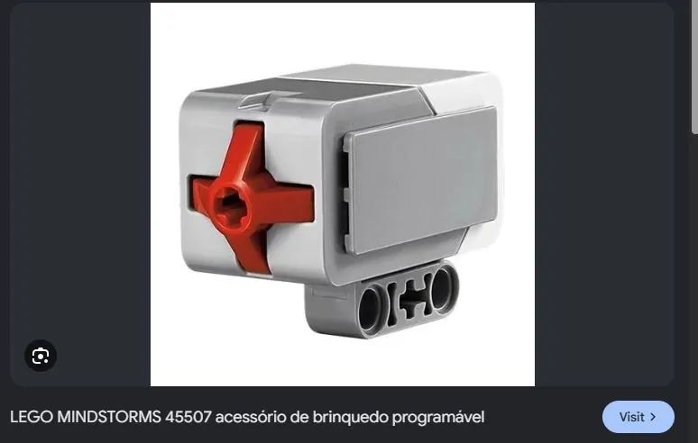Peças Lego Mindstorms Education lacradas lote  - Foto 4