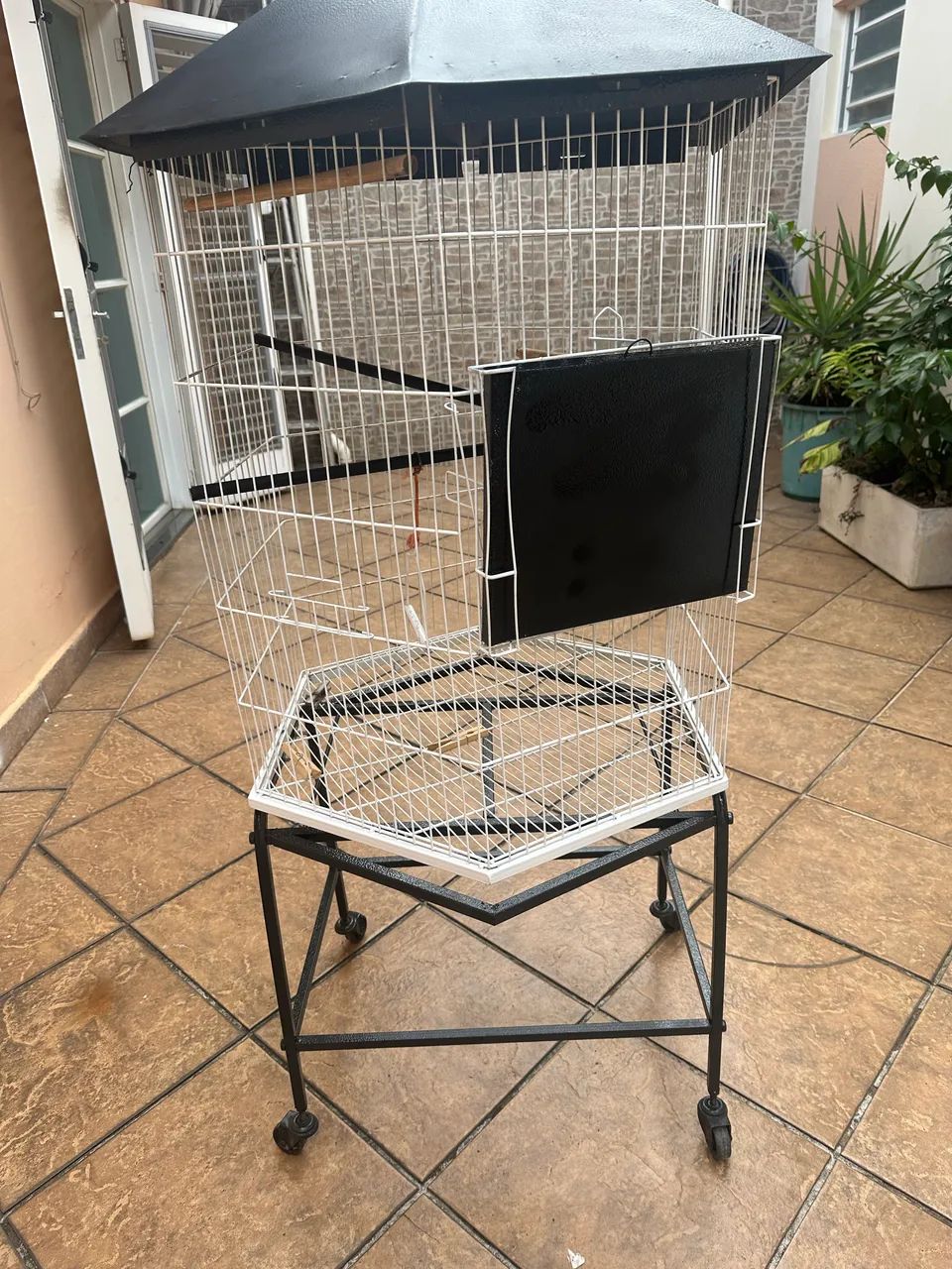 Gaiola viveiro  - Foto 2