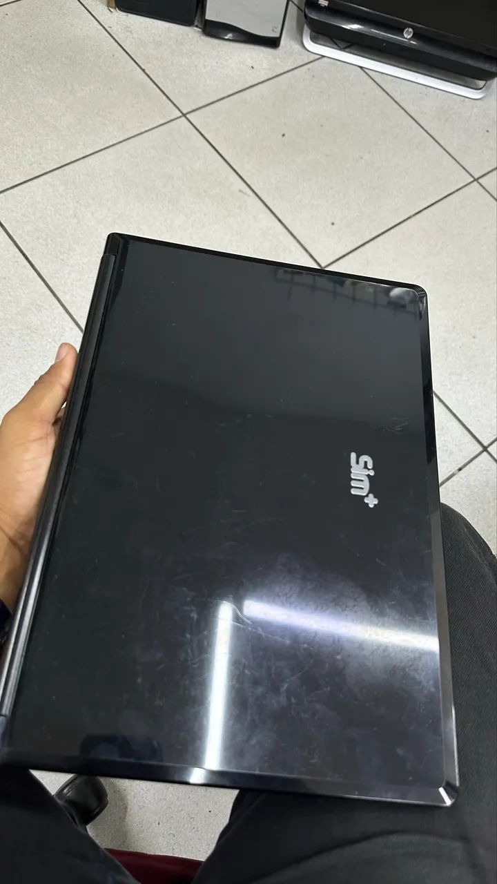 Notebook Positivo I5 - Foto 3