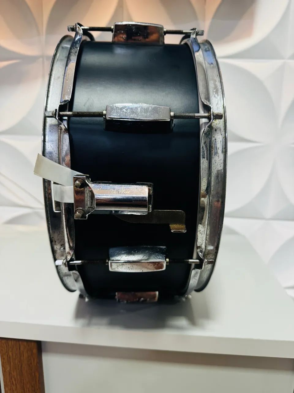 Caixa 14x6,5 Nagano - Instrumentos musicais - Ilha dos Bentos