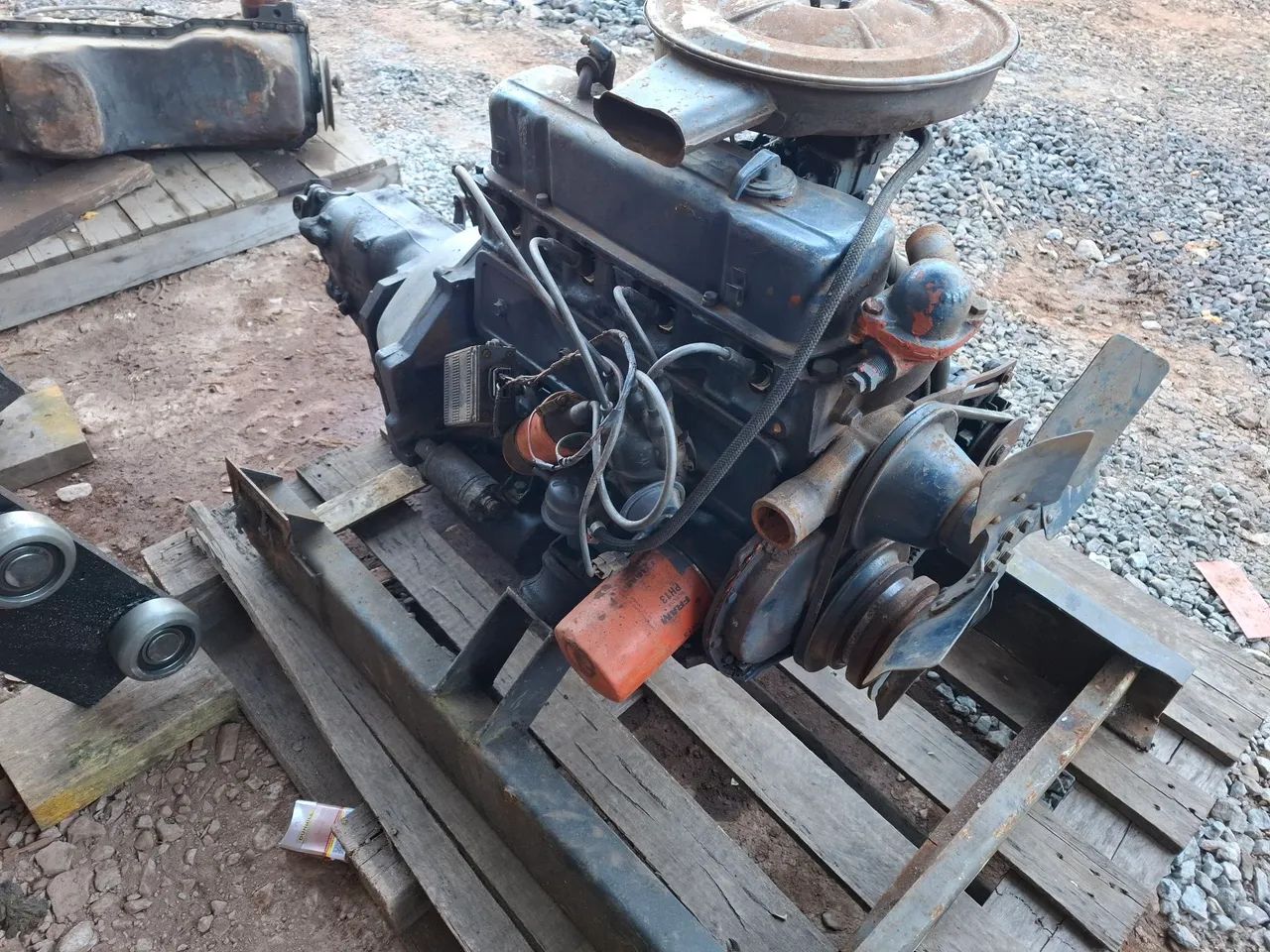 Motor Opala 4 cc - Foto 2