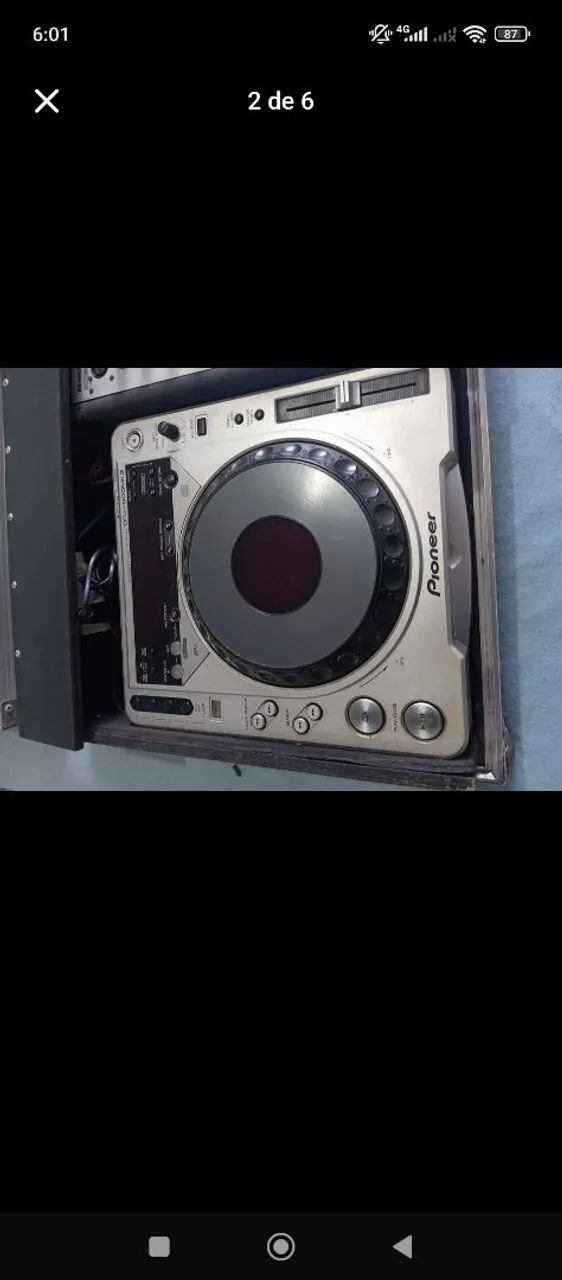 CDJ Pioneer  - Foto 4