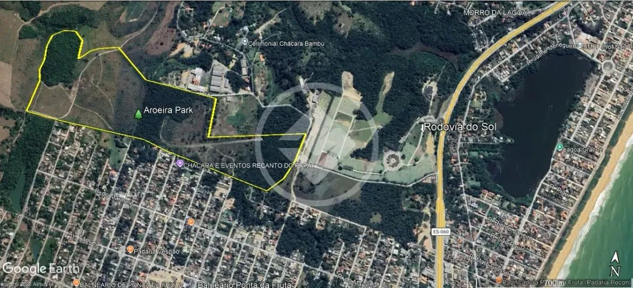 Lote em Balneário Ponta da Fruta codigo: 381017 - Foto 2
