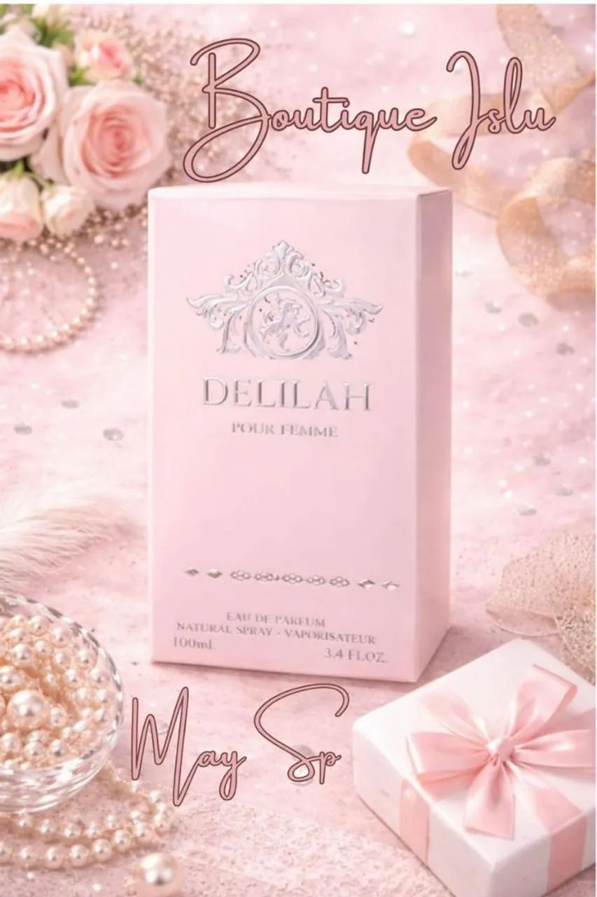 Perfume Delilah