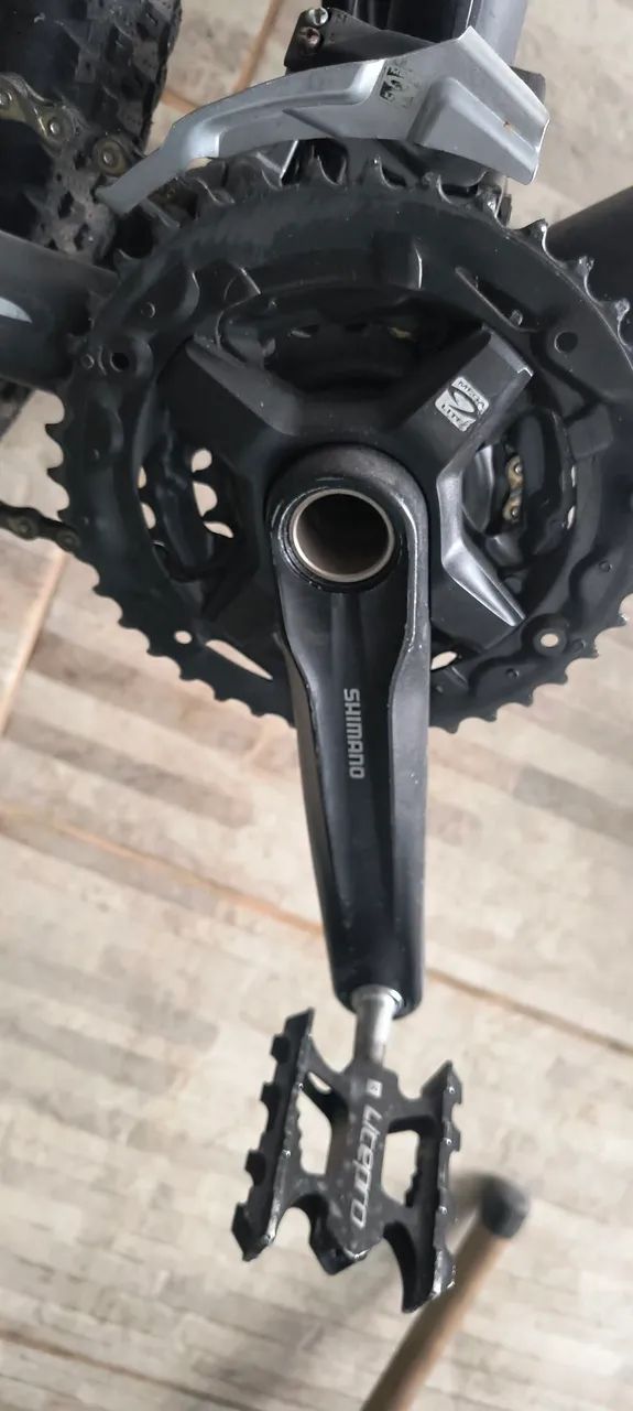 Bicicleta MTB garfo CARBONO. - Foto 4