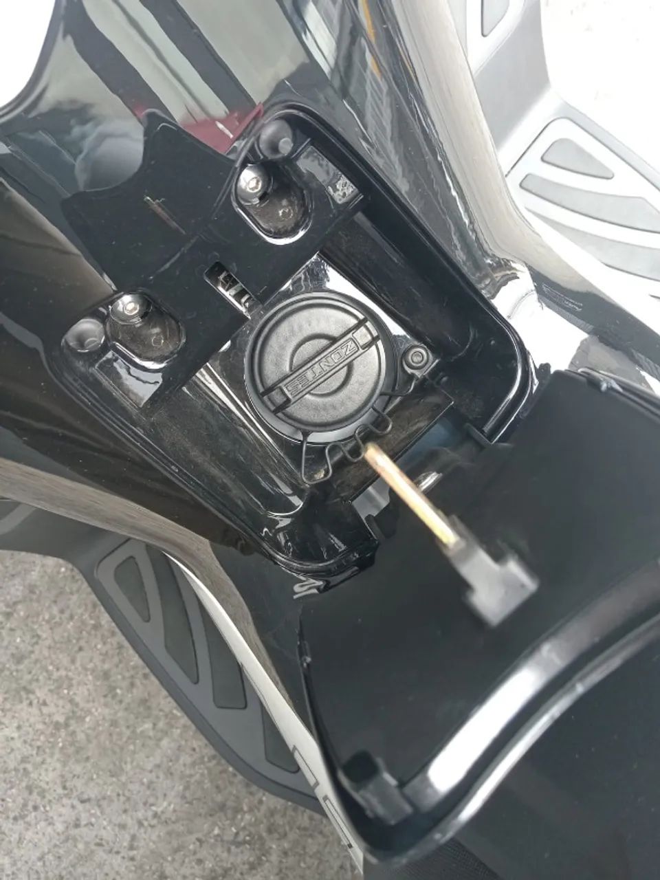 Zontes 350E ABS 2026 - Foto 3