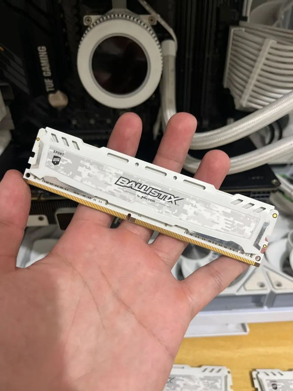 Memória Ram DDR4 4x16=64GB - Foto 2