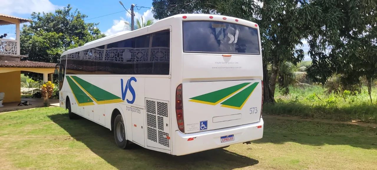 ÔNIBUS CAIO GIRO O400  - Foto 3