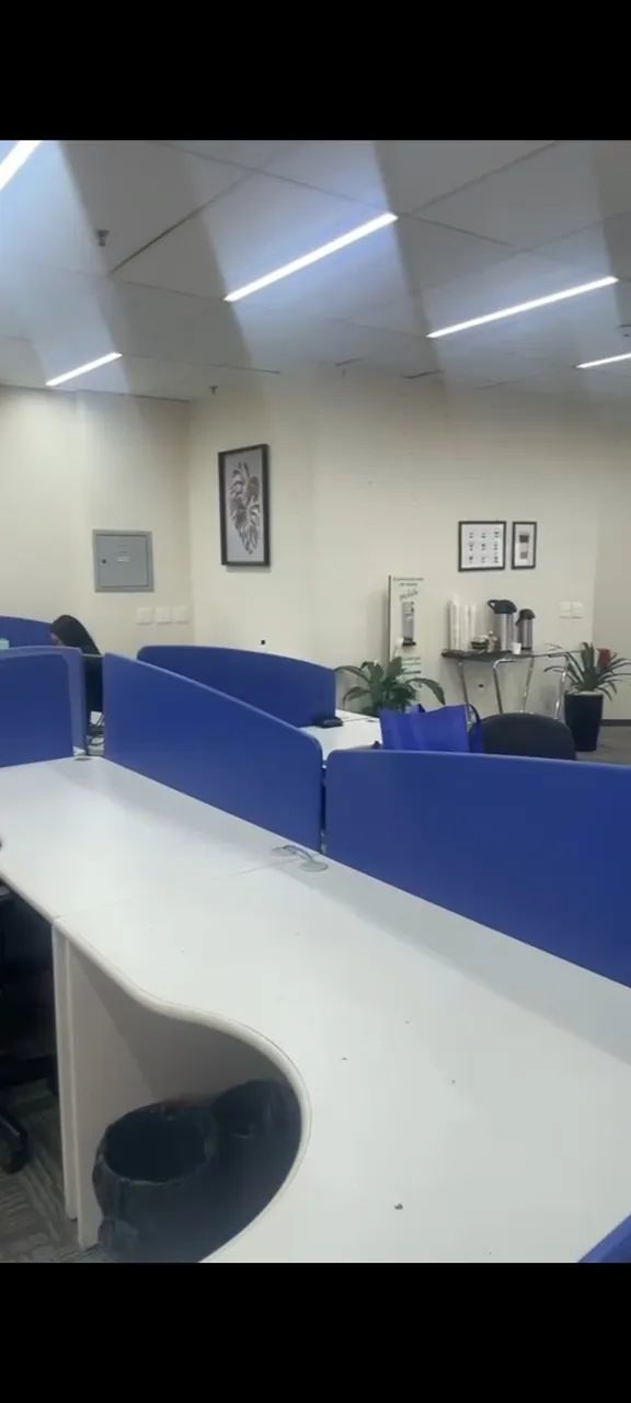 Mesa de escritorio em L - Foto 5