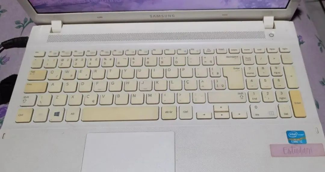 Notebook Samsung Icore 5  - Foto 3
