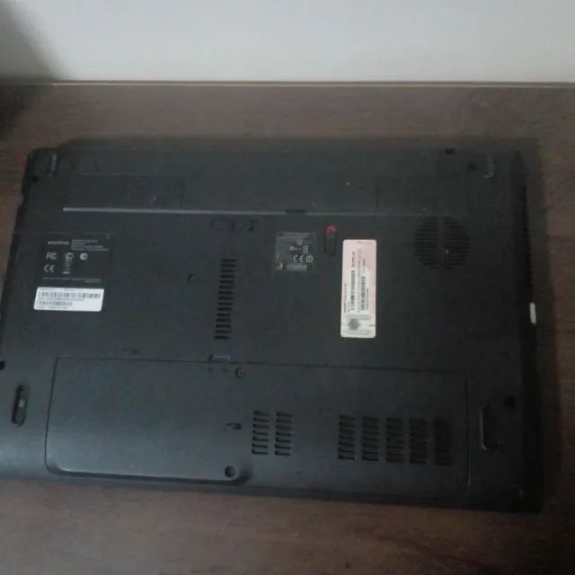 Notebook emachines - Foto 2
