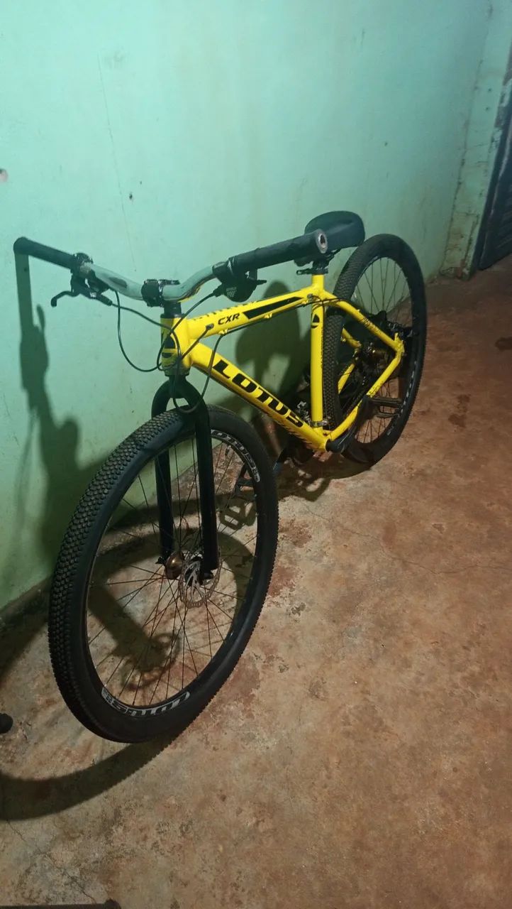 Bicicleta do grau Lotus aro 29 