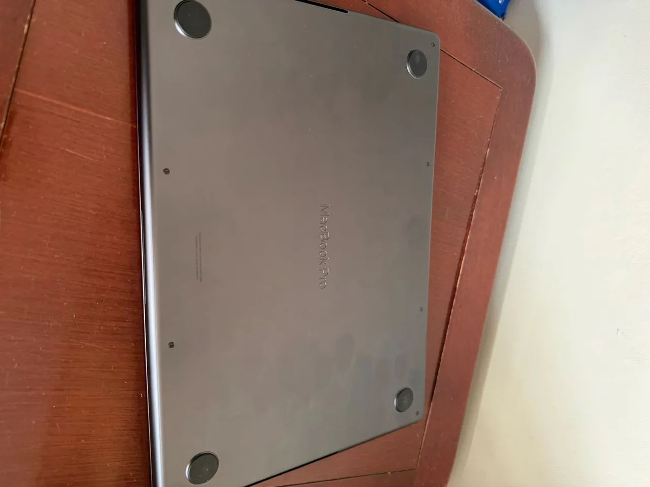 MacBook Pro  M3PRO 18G mem 512 SSD - Foto 4