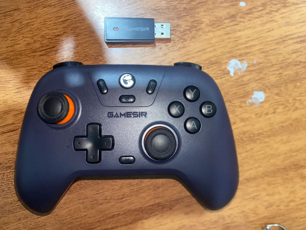 Controle gamersair original, Bluetooth e o wireless