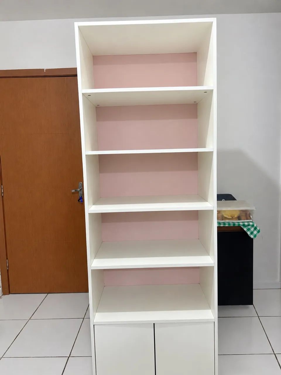 Estante multiuso