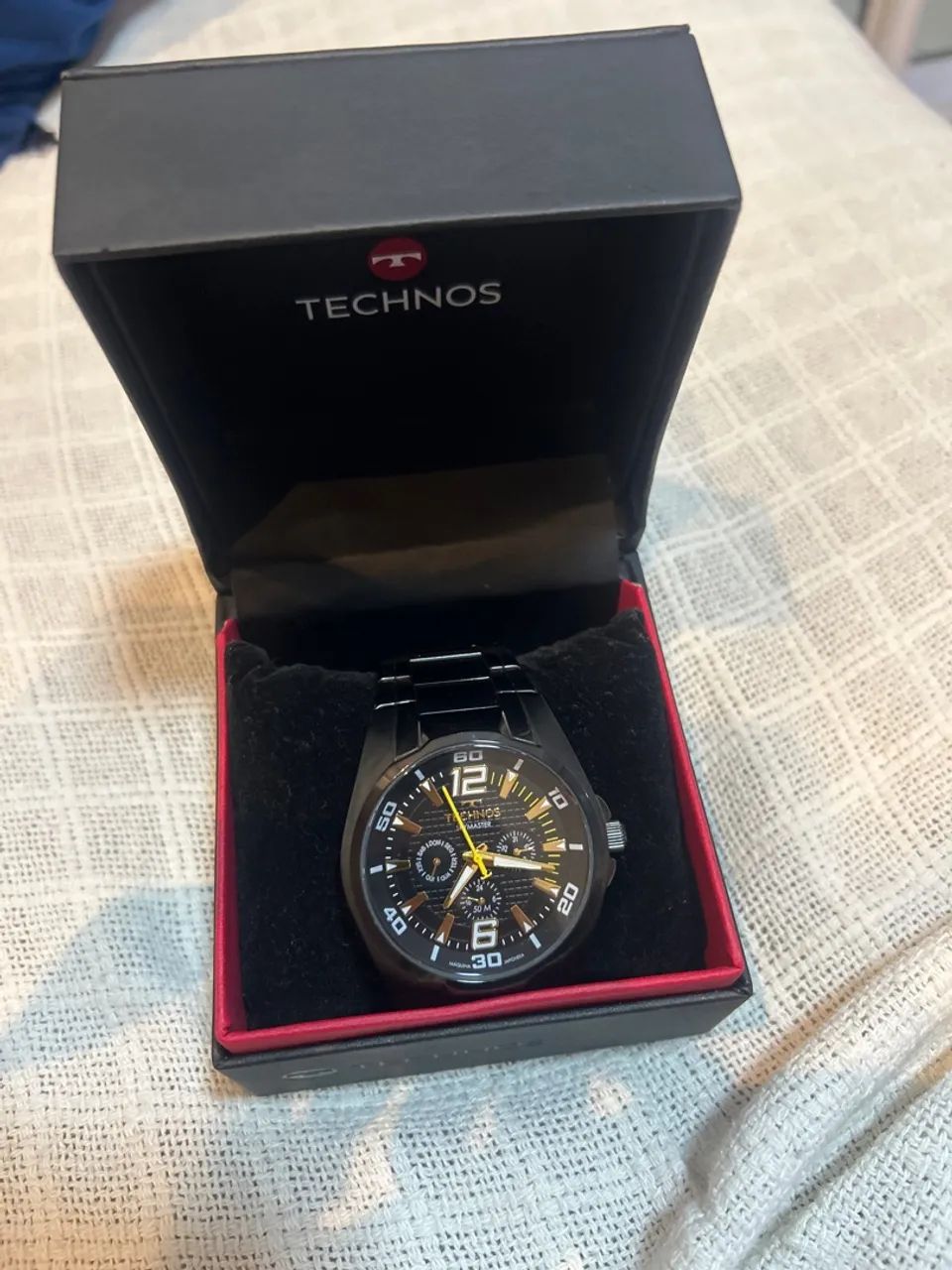 Relógio technos  - Foto 2