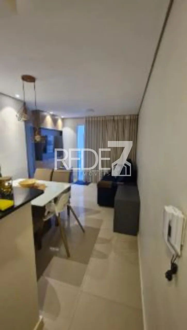 apartamento - Jardim do Lago Continuação - Campinas