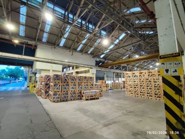 Ponte rolante 6 Ton vão de 16.5 mts - Foto 5
