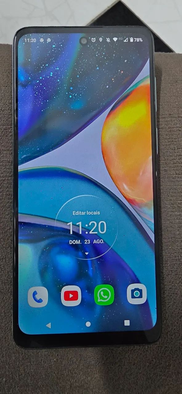 Moto G22 - Foto 3