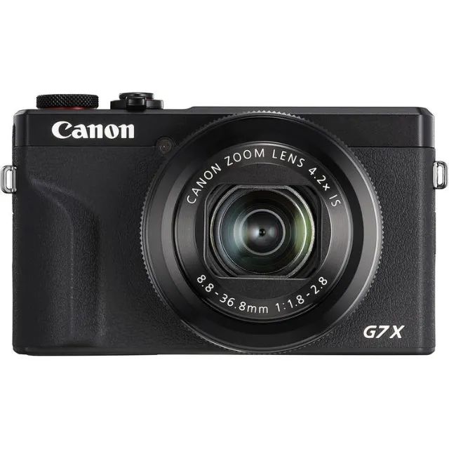 Camera Canon Powershot G7X MARK III - Foto 4