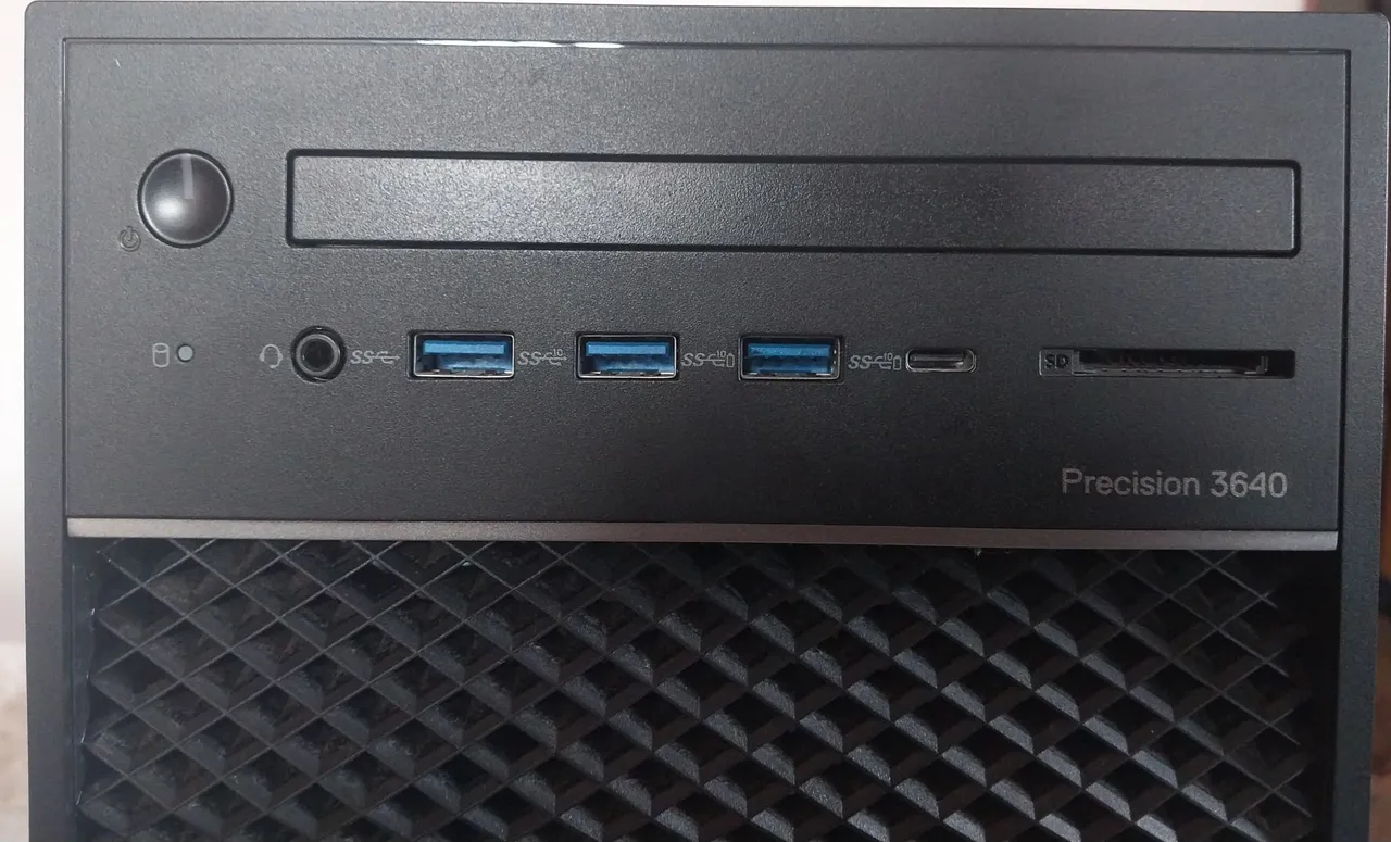 Dell Precision 3640 Tower - Computadores e Desktops - Caminho das
