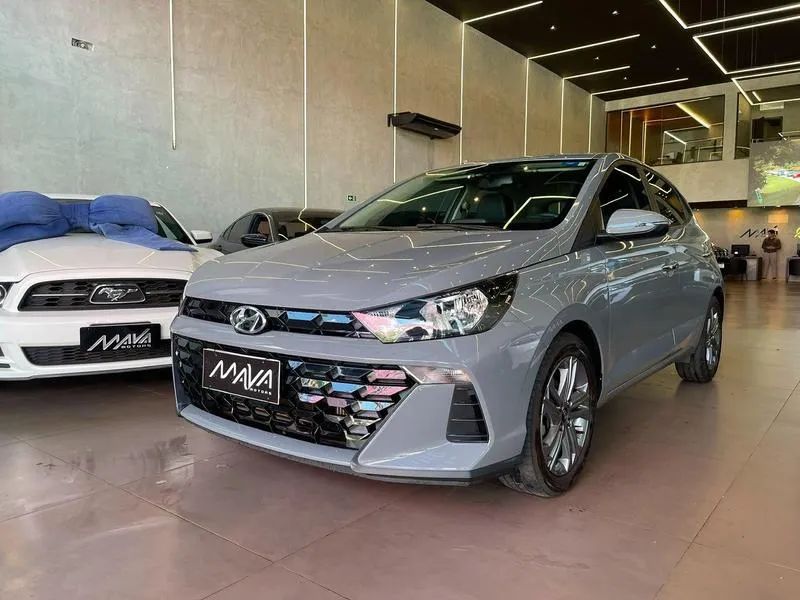 Hyundai HB20 Limited 1.0 TB Flex 12V Aut. 2026