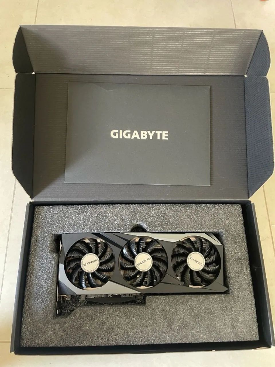 Placa de Vídeo, GeForce  RTX 3070 8GB