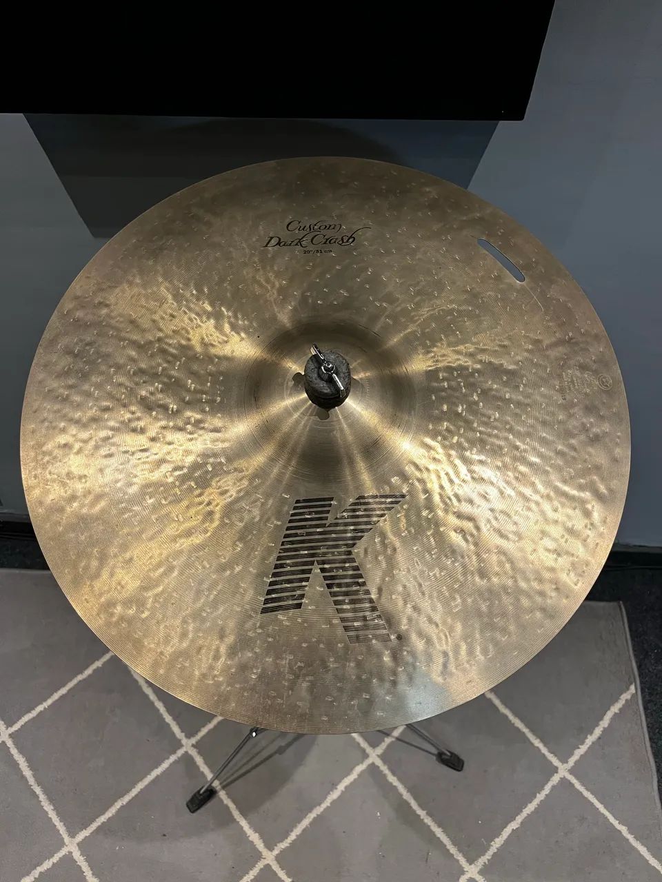 Crash Zildjian K Custom - 20