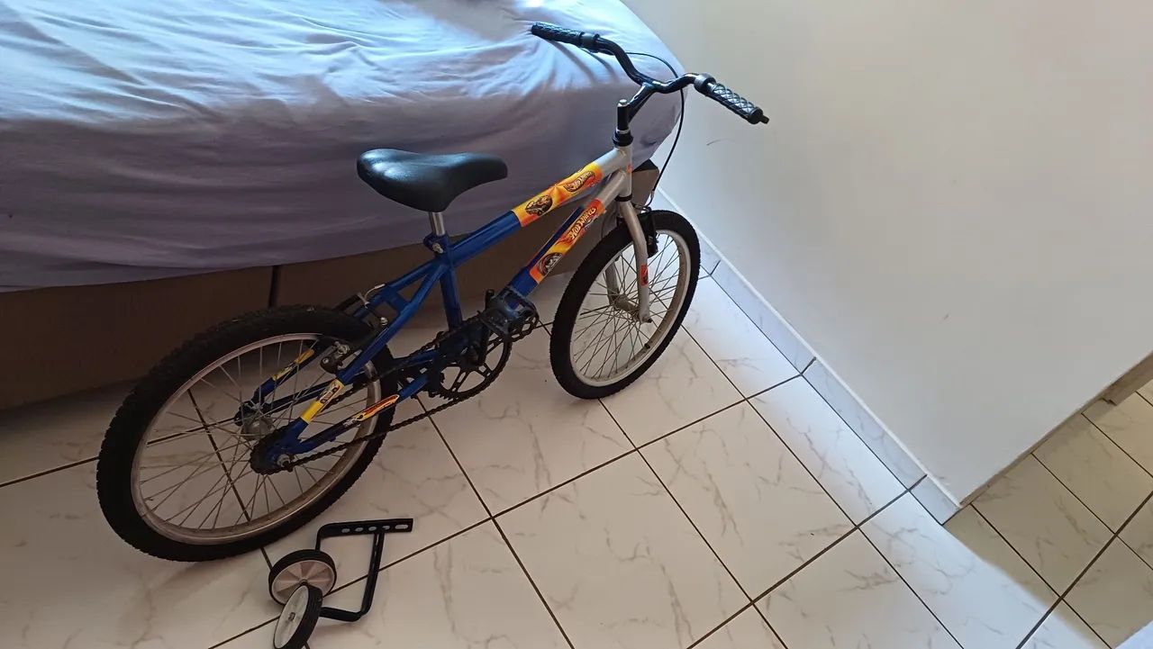 Bicicleta