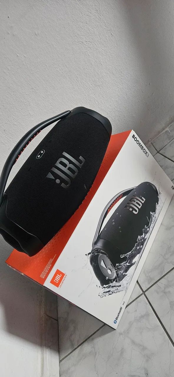 JBL BOMBOX 3 - Foto 2